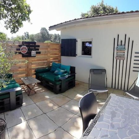 Bisca Costinha Villa Biscarrosse Exterior foto